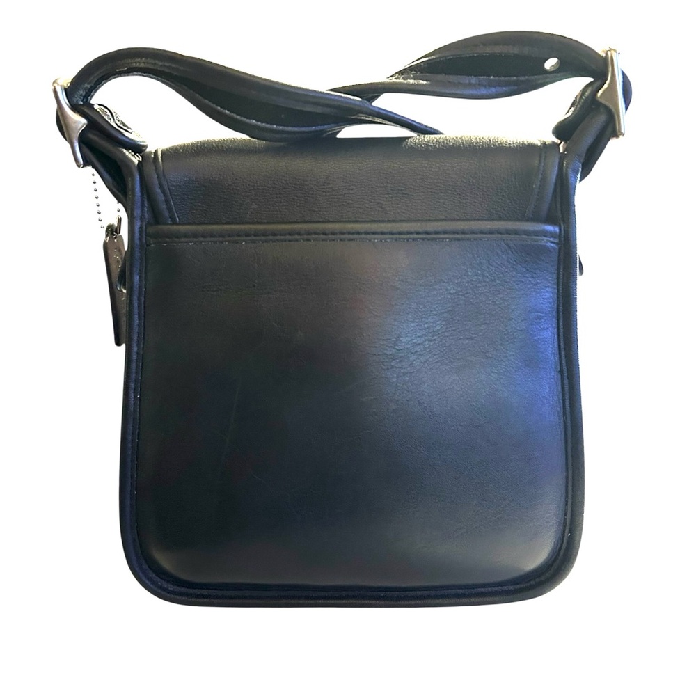 Vintage Coach Legacy Studio Flap Crossbody Bag | Style #9145 - Picture 3 of 11
